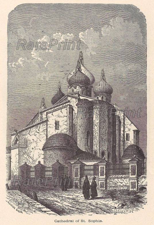 Cathedral of St. Sophia